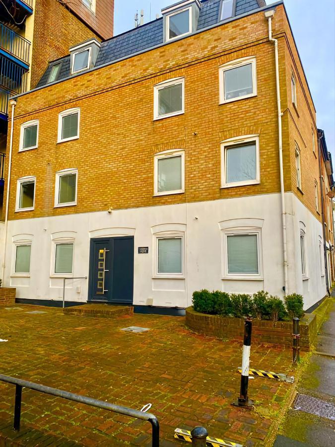 Luxury Hollywood Getaway In The Heart Of The City Hove Exteriér fotografie