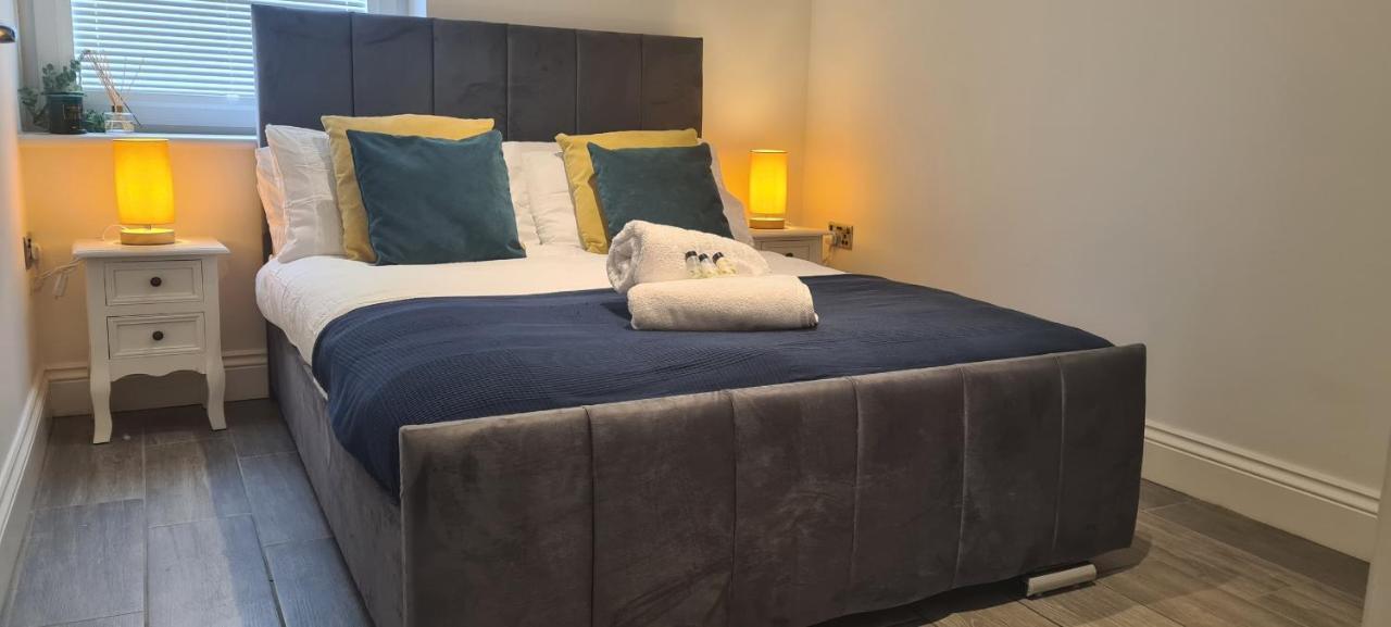 Luxury Hollywood Getaway In The Heart Of The City Hove Exteriér fotografie