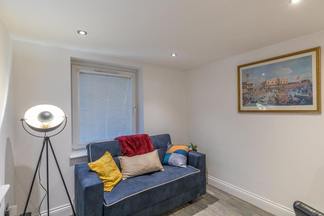 Luxury Hollywood Getaway In The Heart Of The City Hove Exteriér fotografie