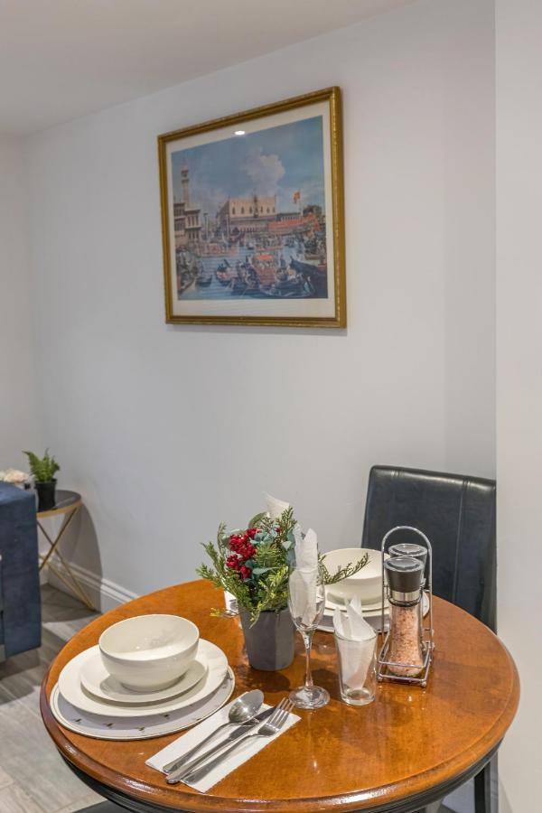 Luxury Hollywood Getaway In The Heart Of The City Hove Exteriér fotografie