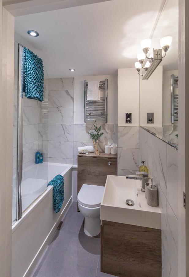 Luxury Hollywood Getaway In The Heart Of The City Hove Exteriér fotografie