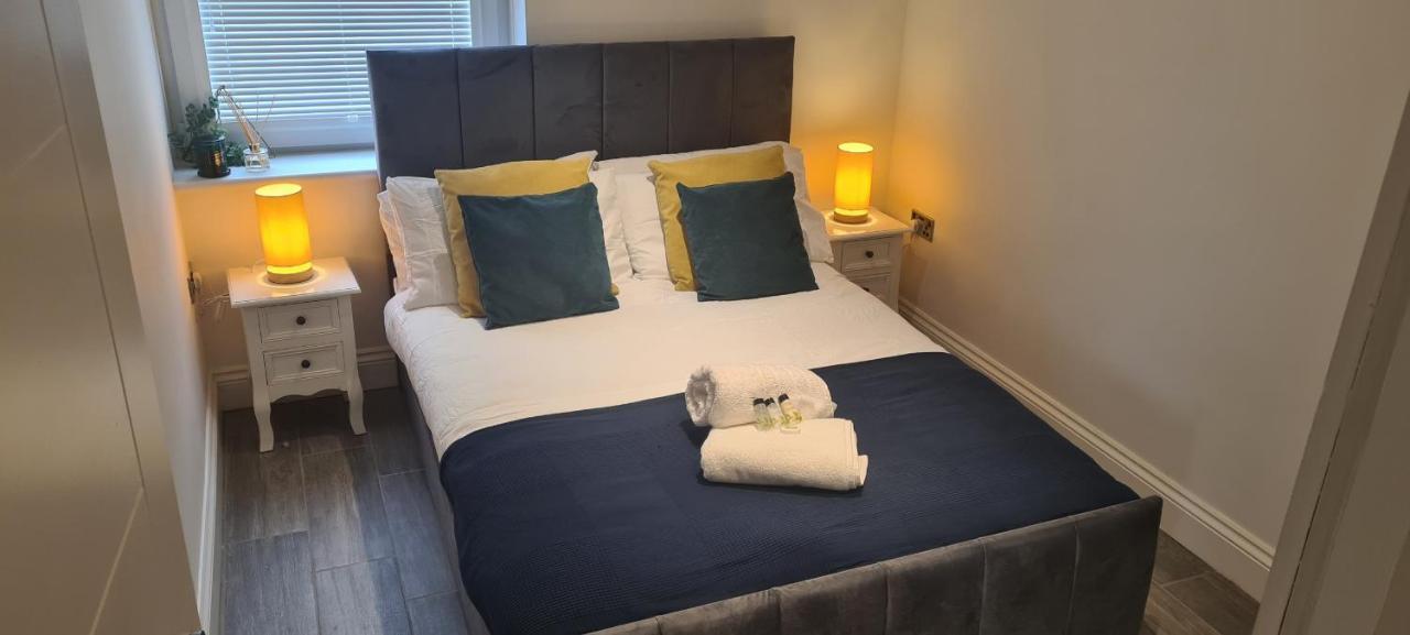 Luxury Hollywood Getaway In The Heart Of The City Hove Exteriér fotografie
