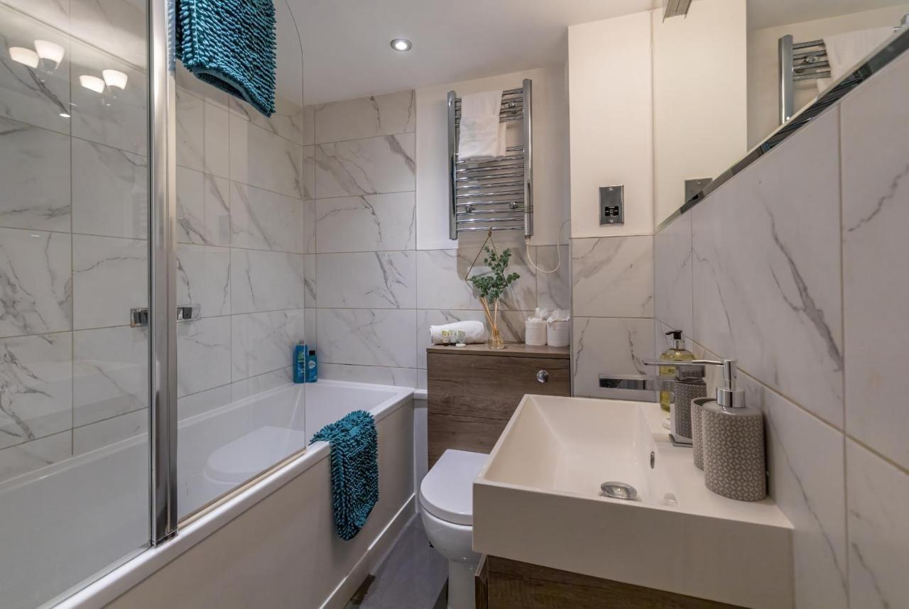 Luxury Hollywood Getaway In The Heart Of The City Hove Exteriér fotografie