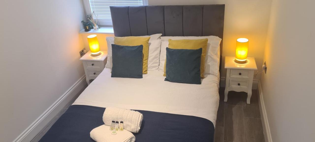 Luxury Hollywood Getaway In The Heart Of The City Hove Exteriér fotografie